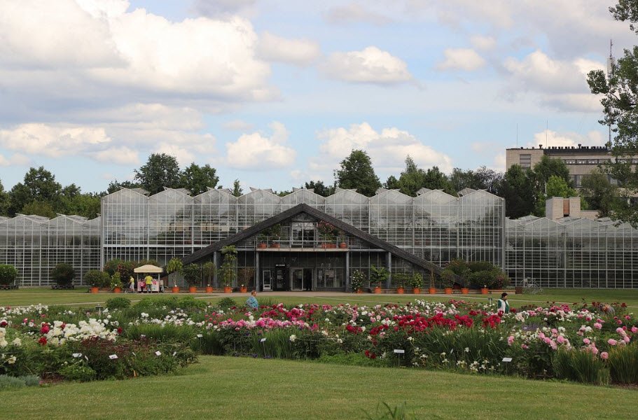 National Botanic Garden, Latvia